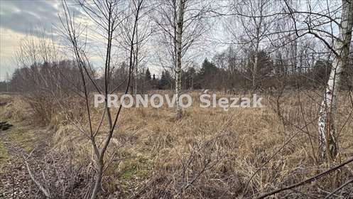 Działka budowlana na sprzedaż Oborniki Śląskie, Jary 1 080m2 Foto 5