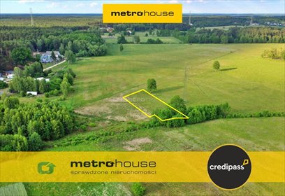Duża działka 2327 m² pod zabudowę w Siemnocha działka Siemnocha
