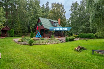 dom na sprzedaż 56m2 dom Grabowo Kościerskie, Turystyczna
