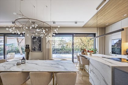 mieszkanie na sprzedaż 192m2 mieszkanie Warszawa, Wilanów, Piechoty Łanowej