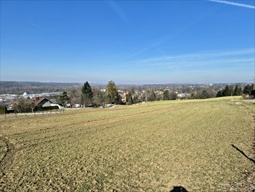 działka na sprzedaż 954m2 działka Cieszyn