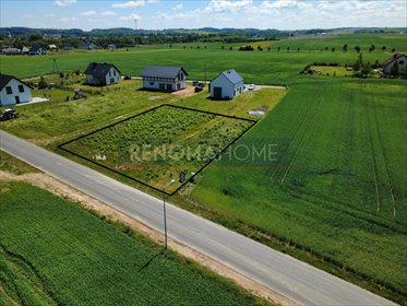 działka na sprzedaż 999m2 działka Zawonia