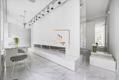 Lokal usługowy 44m2 w sercu Warszawy, wysoki standard lokal użytkowy Warszawa, Okólnik