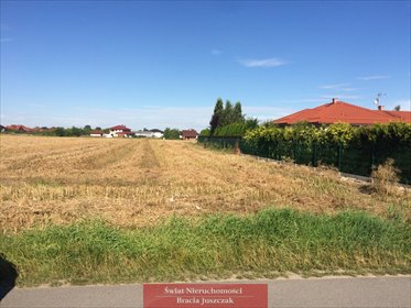 działka na sprzedaż 600m2 działka Żerniki Wrocławskie