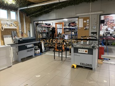 Magazyn na sprzedaż Rzeszów 300m2 Foto 6