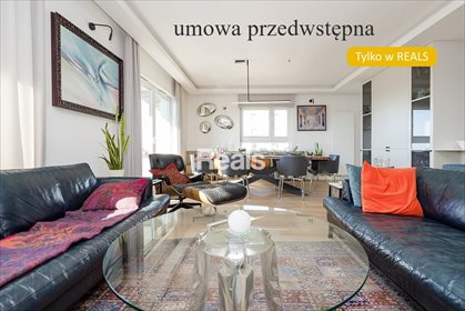 Apartament - ideał z tarasem i super widokiem mieszkanie Warszawa, Mokotów, Sadyba, Nałęczowska