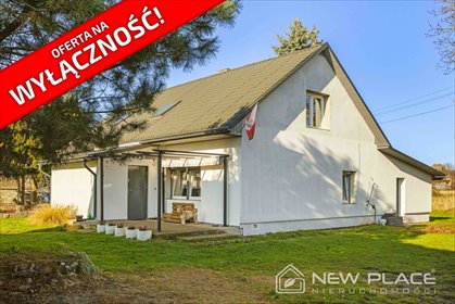 dom na sprzedaż 186m2 dom Brzeg Dolny, Podwale