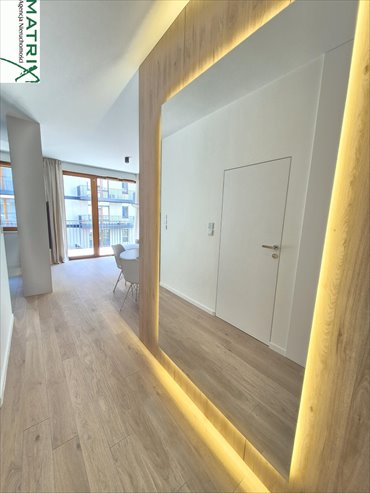SUPER OFERTA! NOWIUTKIE SPOD IGŁY! 3 POKOJE-NOWOCZESNA ARANŻACJA-TARAS!-MIASTECZKO WILANÓW-POLECAM!! mieszkanie Warszawa, Wilanów, Wilanów, Holzera