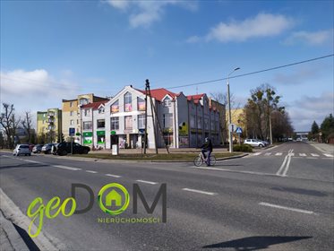 lokal użytkowy na sprzedaż 1185m2 lokal użytkowy Terespol, Wojska Polskiego