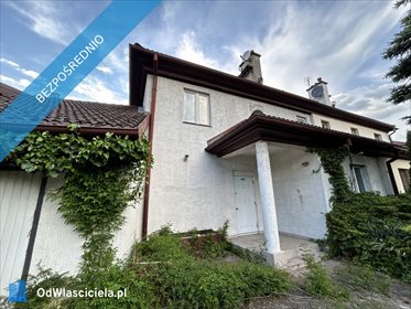 Dom na sprzedaż w Nadarzynie, 178 m², 4 pokoje dom Nadarzyn, ul. Lipowa 35