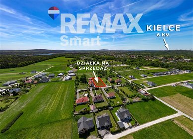 Na sprzedaż działka 1302 m² pod dom w spokojnej okolicy działka Wola Kopcowa, Dębowa