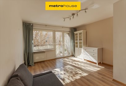 Urokliwe 2-pokoje z balkonem i widokiem na Mokotów. mieszkanie Warszawa, Mokotów, Kolberga