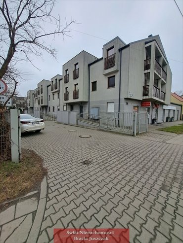 Kawalerka z tarasem, garażem i komórką w Psie Polu mieszkanie Wrocław, Psie Pole, Bierutowska