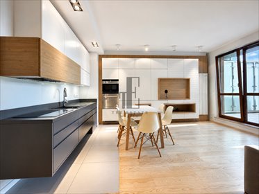 Apartament 53 m² (Białołęka, Topolowa) z tarasem i parkingiem mieszkanie Warszawa, Białołęka, Topolowa