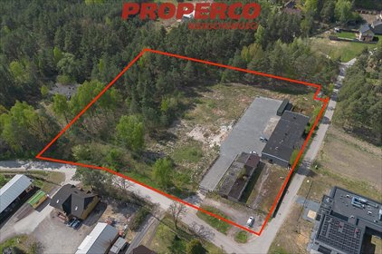 magazyn na sprzedaż 423m2 magazyn Zajączków