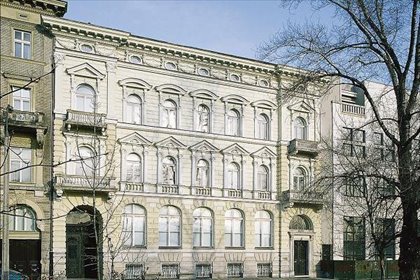 lokal użytkowy na wynajem 660m2 lokal użytkowy Warszawa, Śródmieście, Aleksandra Fredry