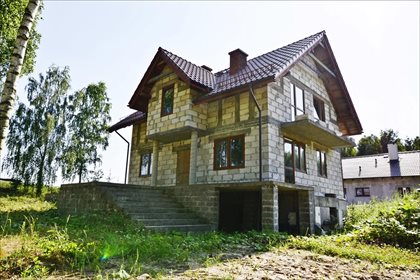 Dom na sprzedaż Zielonka Pasłęcka, Pasłęk 183m2 Foto 1