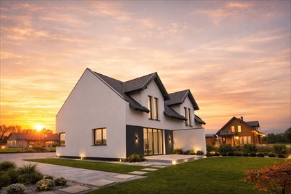 dom na sprzedaż 115m2 dom Komorowo Żuławskie