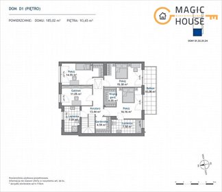 Dom na sprzedaż Gdańsk 185m2 Foto 3