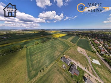 działka na sprzedaż 1500m2 działka Bogatka