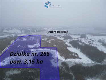 działka na sprzedaż 31500m2 działka Nowa Wieś