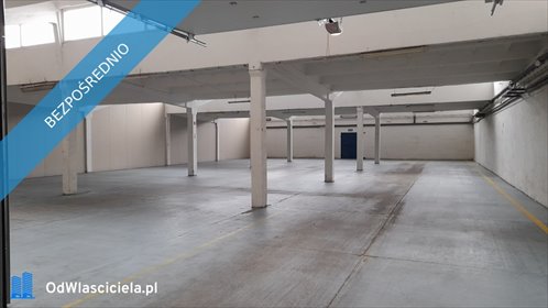 lokal użytkowy na wynajem 600m2 lokal użytkowy Kielce, Piaski, Zagnańska 71