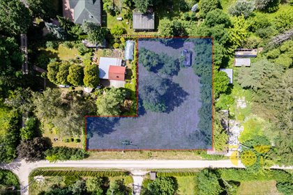 Działka 1745 m² w Złotokłosu, media, lasy - polecam! działka Złotokłos, Adama Mickiewicza