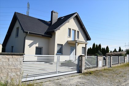 dom na sprzedaż Dąbrowa 195,20 m2