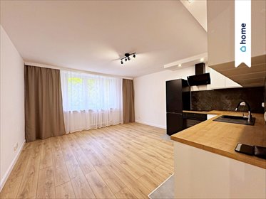 Polecam 3-pokojowe mieszkanie 44,87 m² po remoncie w Rzeszowie mieszkanie Rzeszów, Krakowska