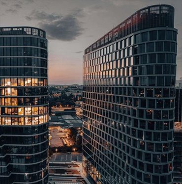 Mieszkanie dwupokojowe na sprzedaż Katowice, centrum 20 piętro !, ul. Zabrska 15 36m2 Foto 6