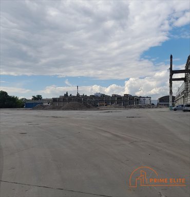 Wynajem 10 000 m² placu z opcją hali w Warszawie lokal użytkowy Warszawa, Praga, Jagiellońska