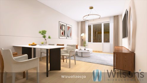 mieszkanie na sprzedaż 68m2 mieszkanie Warszawa, Ursynów, Koncertowa