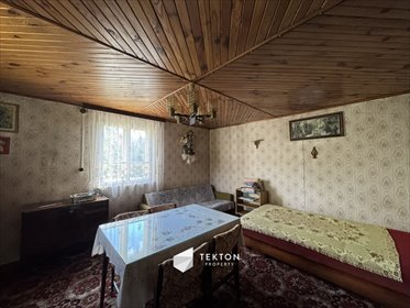 Urokliwe siedlisko 20 000 m² z domem i stodołą dom Księżyzna