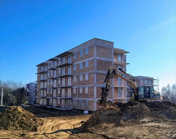 mieszkanie na sprzedaż 45m2 mieszkanie Rzeszów, Staroniwska