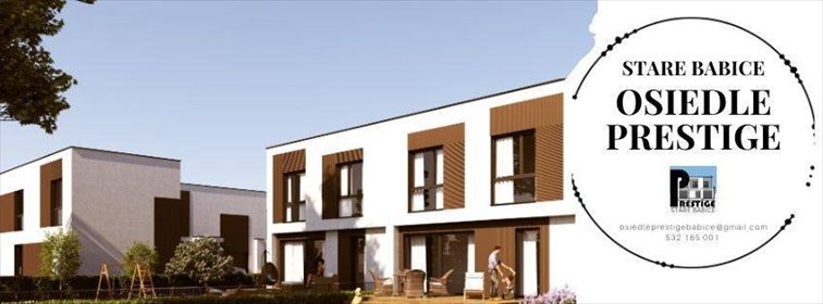 dom na sprzedaż 131m2 dom Stare Babice, Osiedlowa