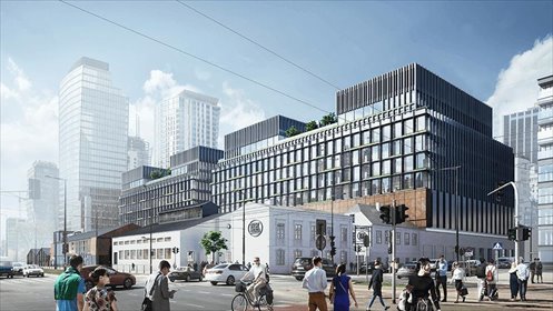 lokal użytkowy na wynajem 80m2 lokal użytkowy Warszawa, Wola, Żelazna