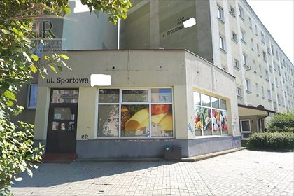 lokal użytkowy na sprzedaż 68m2 lokal użytkowy Częstochowa, Wrzosowiak