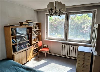 Przestronne 3-pokojowe mieszkanie z balkonem i widokiem mieszkanie Warszawa, Bemowo, Muszlowa