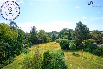 Działka 1723m² z domem do remontu i basenem - polecam działka Katowice, Kostuchna, Sołtysia