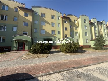 mieszkanie na sprzedaż 46m2 mieszkanie Kwidzyn, Z. Smodlibowskiej