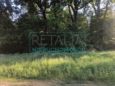 działka na sprzedaż 1514m2 działka Adamowizna