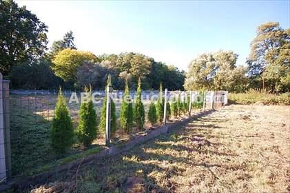 Na sprzedaż działka budowlana 763 m² w Białośliwiu działka Białośliwie