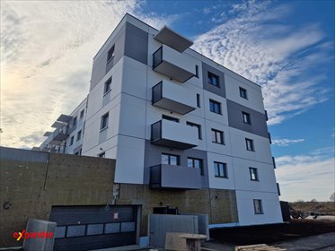 Nowoczesne 2-pokojowe mieszkanie z balkonem i windą mieszkanie Miękinia, Akacjowa