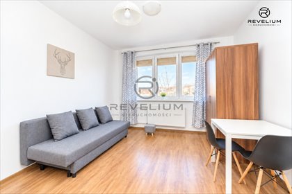 Do sprzedania funkcjonalna kawalerka 18,22 m² z windą i parkingiem mieszkanie Gdańsk, Siedlce