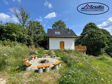 działka na sprzedaż 2571m2 działka Wetlina