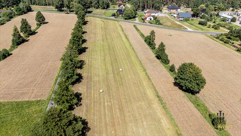 działka na sprzedaż 1032m2 działka Ługi Ujskie