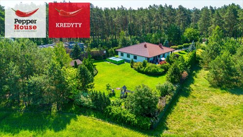 dom na sprzedaż 235m2 dom Dąbrówka Nowa