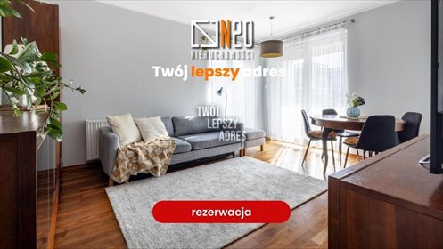 mieszkanie na wynajem 72m2 mieszkanie Kraków, Grzegórzki, Dąbie, Dąbska