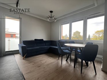 Na wynajem przestronne 2-pok. mieszkanie z garażem w Walendowie mieszkanie Walendów, Stawowa