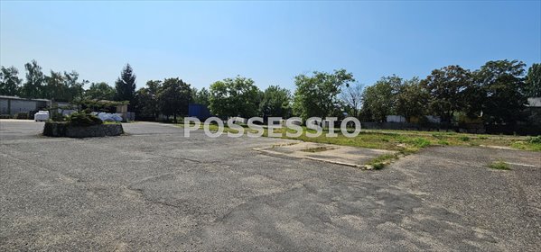 Zapraszam do wynajęcia działki 2160 m² w przemysłowej części Strzegomia działka Strzegom